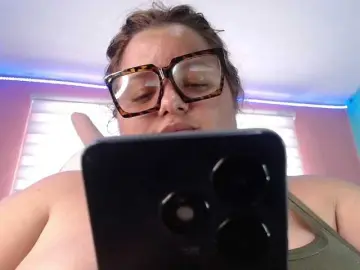 Bongacams Adult Video Chat of lexxy-bbw