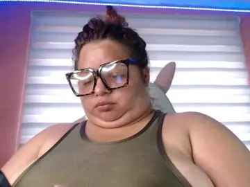 Bongacams Adult Video Chat of lexxy-bbw