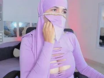 Bongacams Watch Live Sex Cams of salma-isawwi