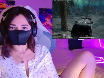 Bongacams Free Porn Cam of NightMint