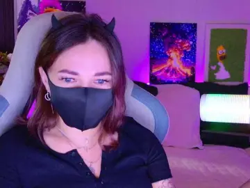 Bongacams Adult Webcam of NightMint
