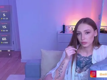 Bongacams Live Sex Cam of VibeLina