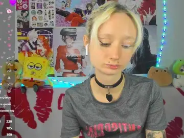 Bongacams Free Porn Cam of KatiaNabiee