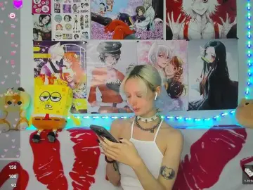 Bongacams Adult Webcams of KatiaNabiee