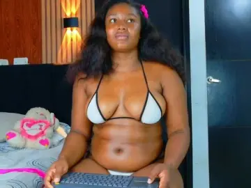 Bongacams Adult Webcams of Black-gem18