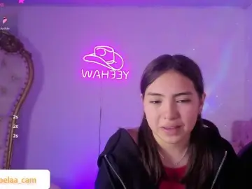Bongacams Live Porn of Isabela-tay