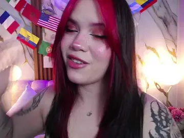 Bongacams Nude Webcam of Annybutty