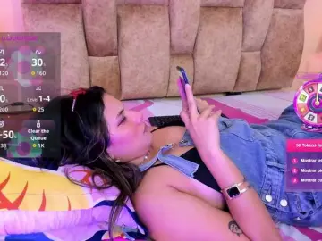 Bongacams Best live sex cam show of EmmaSanchez1