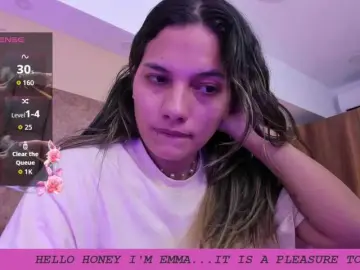 Bongacams Free Porn Cam of EmmaSanchez1