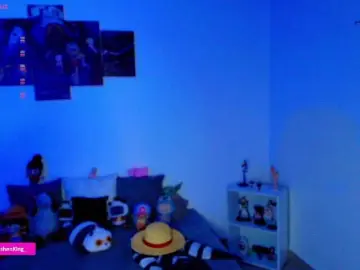 Bongacams Nude Webcam of Nicorobin