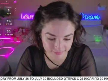 Bongacams Nude Webcam of Camilla-One
