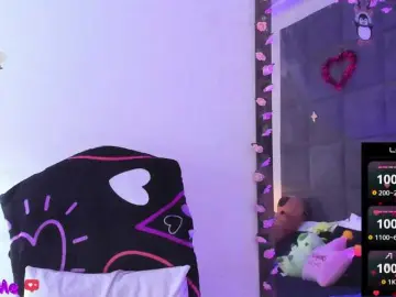 Bongacams Live Sex Cam of ChloeMontes