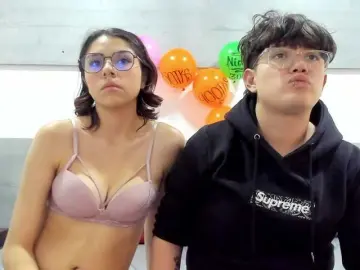 Bongacams Adult Video Chat of NickAndMia