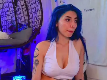 Bongacams Sex Chat of AriaVoss