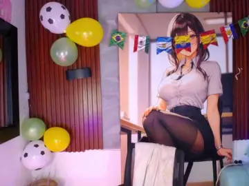 Bongacams Sex Cam of Sofi-Thomas