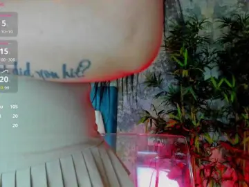 Bongacams Sex Cam of CreamyInk
