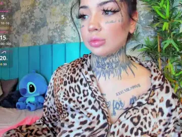 Bongacams Sex Chat of CreamyInk