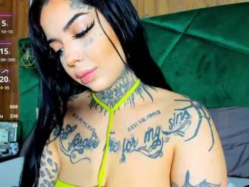 Bongacams Free Porn Cam of CreamyInk