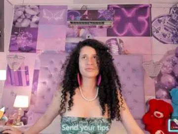 Bongacams Sex Cam of LudoviccaMark