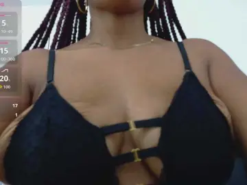 Bongacams Adult Webcam of Naturalebony