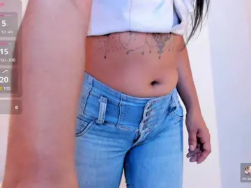 Bongacams Live Sex of LiilyyDream