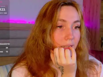 Bongacams Adult Webcam of LunaXBaddie