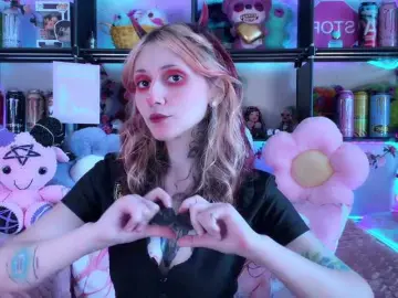 Bongacams Free Porn Cam of Devil-Baby