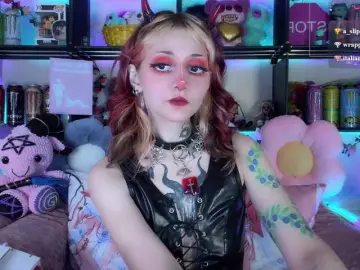 Bongacams Nude Webcam of Devil-Baby