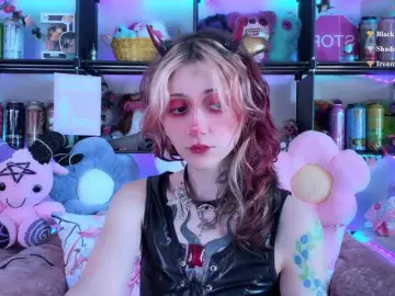 Bongacams Live Porn of Devil-Baby