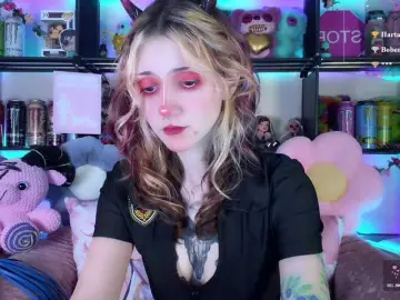 Bongacams Nude Webcam of Devil-Baby
