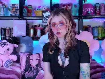 Bongacams Nude Webcam of Devil-Baby