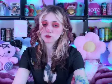 Bongacams Adult Webcam of Devil-Baby
