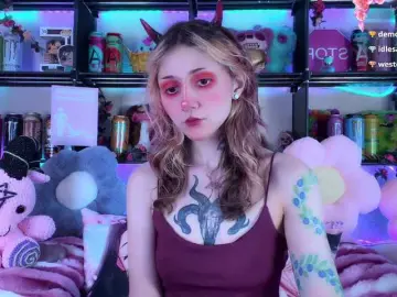Bongacams Free Porn Cam of Devil-Baby
