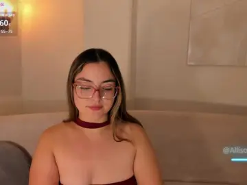 Bongacams Live Porn of AllisonRogers