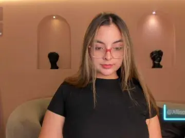 Bongacams Sex Cam of AllisonRogers