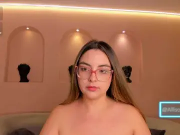 Bongacams Adult Video Chat of AllisonRogers