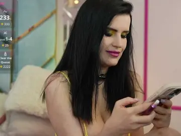 Bongacams Live Sex of BagiraMays