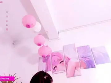 Bongacams Sex Cam of Sashaowen