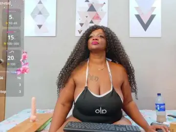 Bongacams Live Sex of Bigbbwmommy