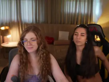Bongacams Nude Webcam of OrlyFlameTeam