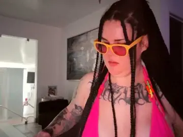 Bongacams Nude Webcam of fetishslut4u