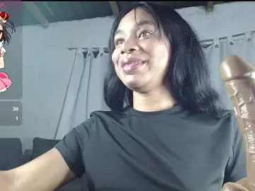 Bongacams Adult Webcam of Ebony-joness