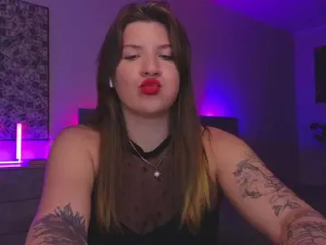 Bongacams Free Live Porn of BloomBambi