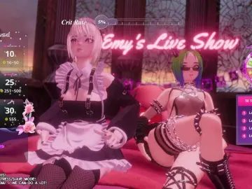 Bongacams Private Sex Chat of emyliveshow-hentai