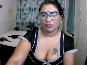 Bongacams Nude Webcam of indiandelight001
