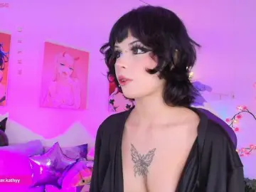 Bongacams Nude Webcam of Kathybecker