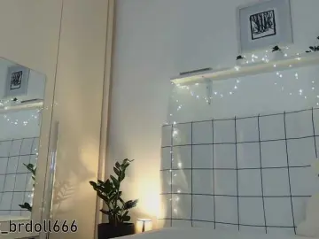 Bongacams Sex Cam of BrokenDoll666