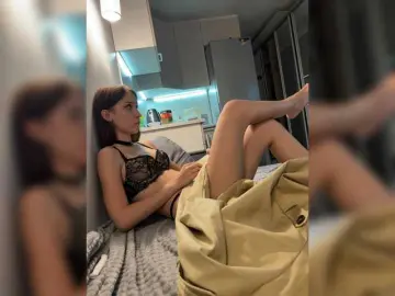 Bongacams Nude Webcam of Soffi2