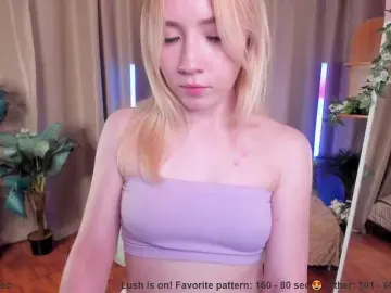 Bongacams Nude Webcam of Nina-da