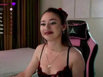 Bongacams Nude Webcam of Sabrina-Magic